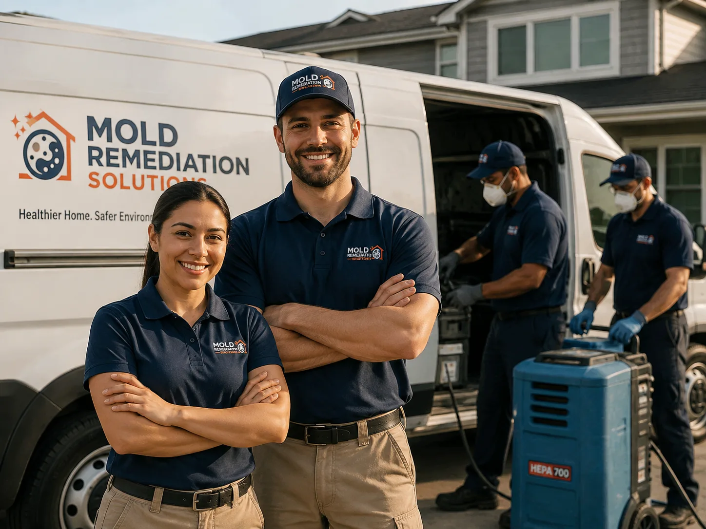 Mold Remediation company in Marion, NC